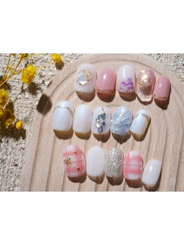 華やか系（イベント・ブライダル）が得意
