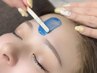 【リニューアル】似合わせアイブロウ＋全顔ワックス脱毛＋コラーゲンパック付