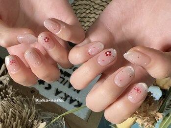 カカネイルズ(Kaka nails)/