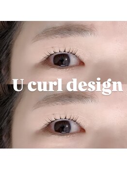 ユウアイラッシュ(uuu.eyelash)/似合わせパーマ