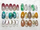 BOHO collection 9350円