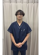 むげん整骨院鍼灸院 山科駅前 猪坂 拓哉