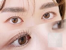 グレース(grace)/眉とまつげで一気に垢抜け目元！