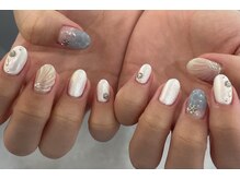 ミアネイル 越谷店(mia nail)/トレンドデザイン