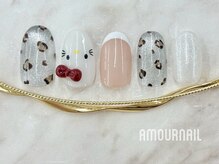アムールラッシュ 新宿店(Amour lash)/キティ・マイメロ Collection
