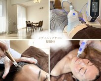 メディニックサロン髪顔体 