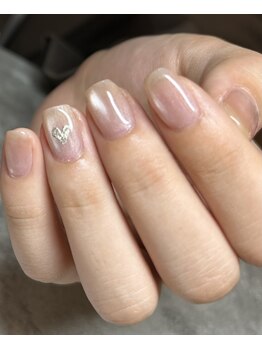 マグネットネイル