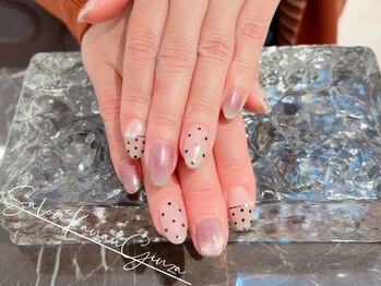 カナウ 銀座店(Kanau)/定額アートコース