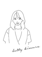 ベティ 宇部浜通り店(betty)&nbsp;betty KIMURA