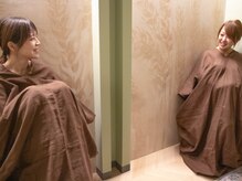 トムスチーム バイ メイメイ(TOMsteam by MAYMAY)/ペアで温活リラックス