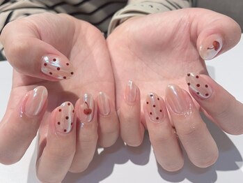 初めてネイルデザイン集