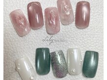 リリー(Lily)/ニュアンスネイル
