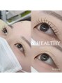 ナチュラル 柏東口店(NaTuRaL) お客様のお悩みに寄り添って提案します!/柏/まつぱ/まゆげ