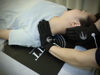 ルーチェ(LUCE)/WOTTで首肩こりケア