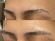 ラヴィ(La'vie)/アイブロウワックス男性