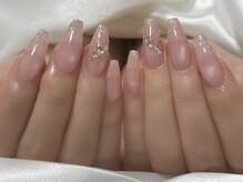 うるちゅるネイル☆