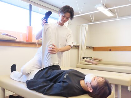 おはな整骨院 帯山院の写真