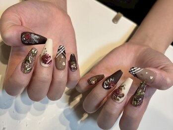 クレイジーネイルズ(CRAZY NAIL'S)/大人バレンタイン