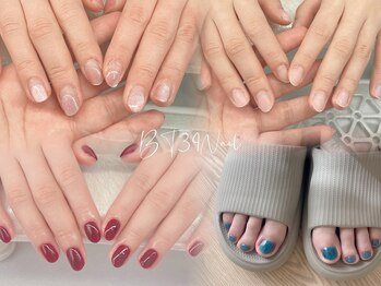 ビーティーサンキューネイル(BT39_Nail)/