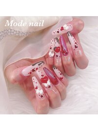 スカルプアートし放題