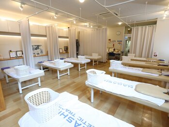 A.T.長島治療院 守口院の写真/国家資格保持者がプロの技術で慢性的な首肩コリ・姿勢を改善!守口市駅すぐ&子連れ歓迎のオーダーメイド整体