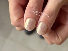 アルジャーノン リトリート(ALGERNON retreat)/リボンネイル