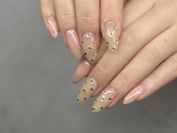 ワンカラー×選べるデザイン