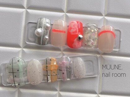 ミューネ(muune.)の写真