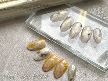 リズム(Nail salon Rism)/５月プレミアム定額