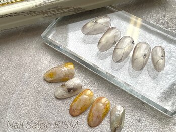 リズム(Nail salon Rism)/５月プレミアム定額