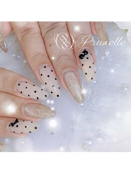 プリュネル(Prunelle)の写真/旅行！帰省前まだ間に合う◎持ち込みデザインOK！8,800円～で理想のデザインをご提案いたします♪