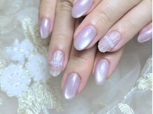 シャインモア(Shine More)の雰囲気（相談しながら自分だけのお気に入りの手先へ）