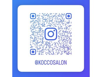 ココサロン(KOCCO SALON)/KoccoSalon☆Instagram