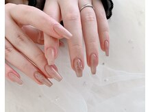 ディーン 桜ヶ丘店(DEEN)の雰囲気(王道ピンクのちゅるんネイル♪ワンカラー¥4900~)