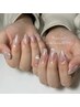 hand ☆【マグネットきらきらネイル】7000円《オフ込み》