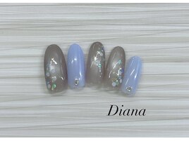 H2-069　定額ネイル