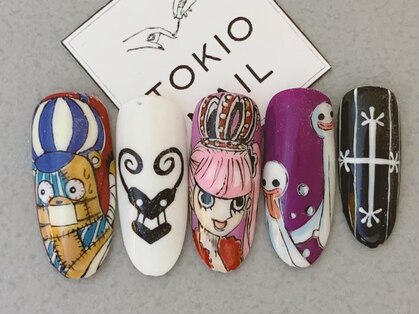 トキオ ネイル(TOKIO NAIL)の写真