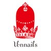 アンネイルズ 西新店(Unnails)ロゴ