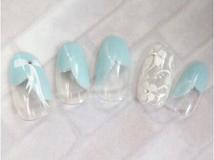 まつげエクステアンドネイルティアラ 蒲田店の写真