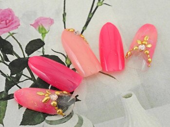 キュラス ネイルサロン(Culus nail salon)/ずっと定額☆シンプル