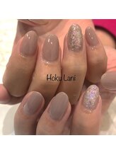 ホクラニ(Hoku Lani)/2本アート