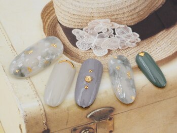 リヒロ ネイル(Lihilo nail)/