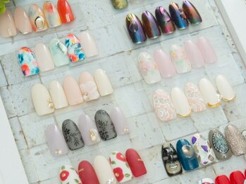 ネイルズコクーン(nailsCOCOON)/オーダージェルコース