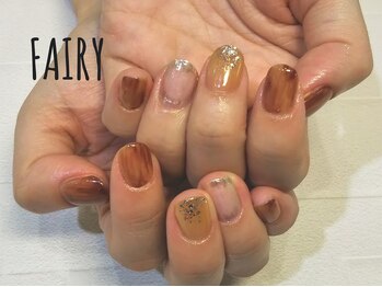 フェアリー(Fairy)/定額Aデザインネイル　ｂｙFairy