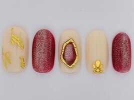 684ジェル￥7722スカルプ￥11572