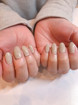 アールエム(Rm)/11月◇ネイル