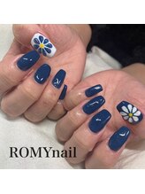 ロミーネイル(ROMY nail)/40min