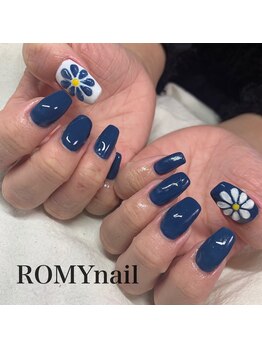 ロミーネイル(ROMY nail)/40min