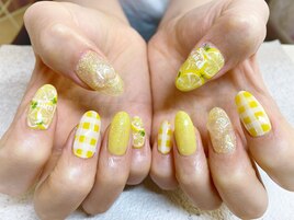 ジェルデザイン