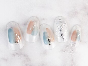 ルアナ 吉祥寺店(LUANA)/ニュアンスマニキュア